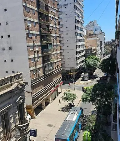Departamento Centrico Impecable Apartment Rosario Exterior photo