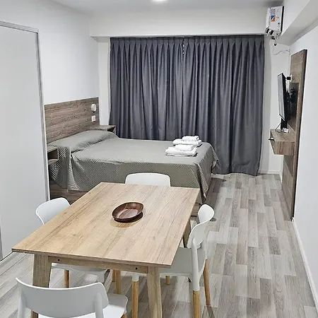 Departamento Centrico Impecable Apartment Rosario Exterior photo