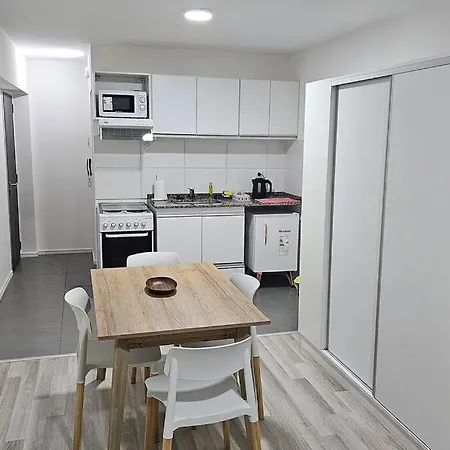 Departamento Centrico Impecable Apartment Rosario Exterior photo