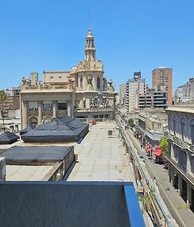 Departamento Centrico Impecable Apartment Rosario Exterior photo