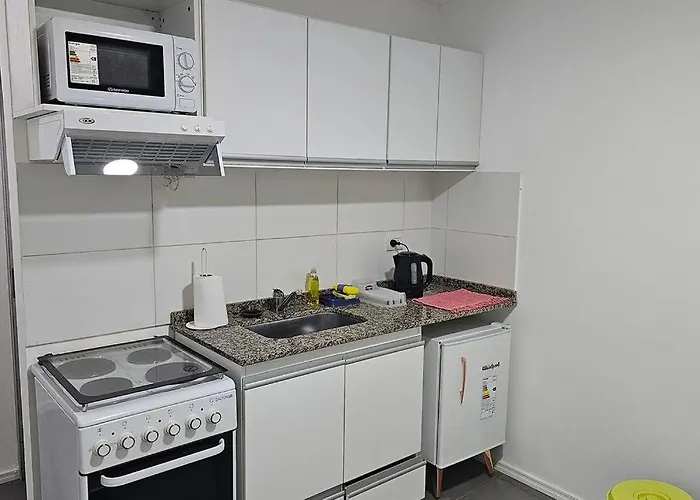 Departamento Centrico Impecable